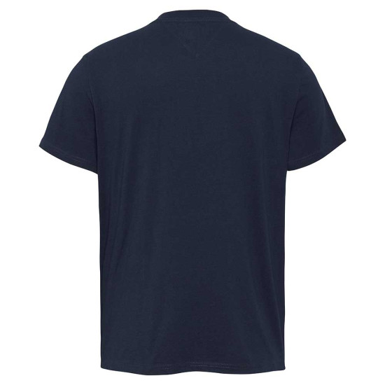 Tommy Hilfiger Ανδρική κοντομάνικη μπλούζα Logo Crew Neck Slim T-Shirt
